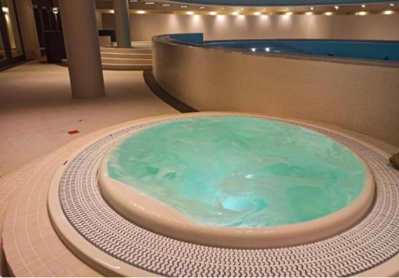 Hanza Tower - Luxurious Apartment 60M2 - 15Th Floor City View شتشيتسين المظهر الخارجي الصورة